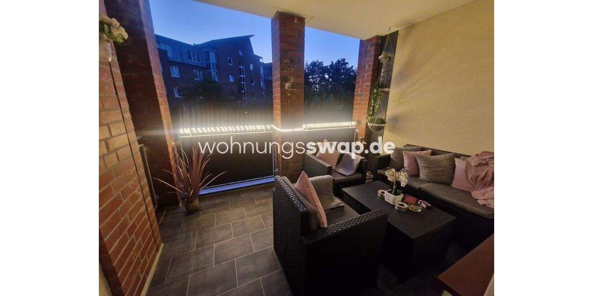 Etagenwohnung Hamburg Schnelsen - 3 Zimmer, 80 m&sup2;, 900&euro; | Angebot:25970481