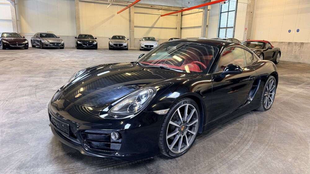 Porsche Cayman 76.000 km 43.590 &euro; Hamburg 22179