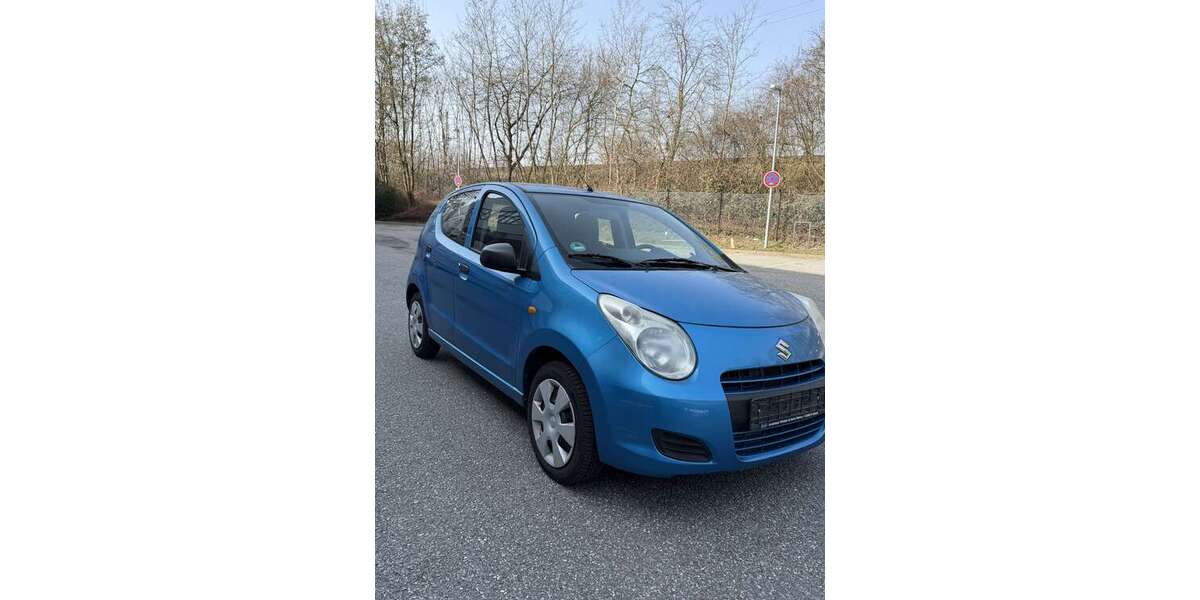 Suzuki Alto 168.000 km 1.800 &euro; Hamburg 22159