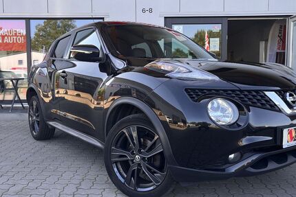 Nissan Juke 95.314 km 9.890 &euro; Henstedt-Ulzburg­­­ 24558