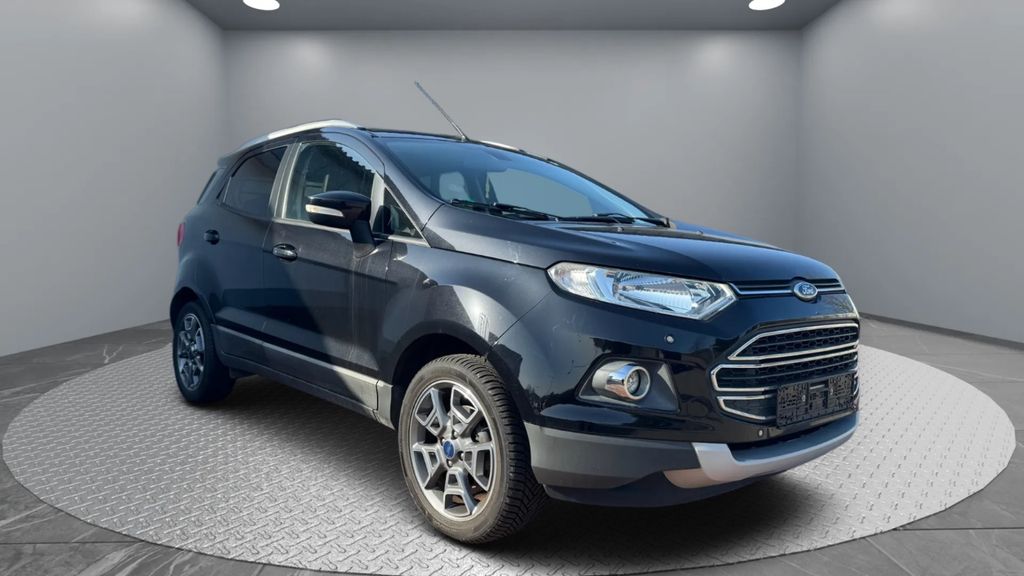 Ford EcoSport 116.000 km 7.250 &euro; Kaltenkirchen 24568
