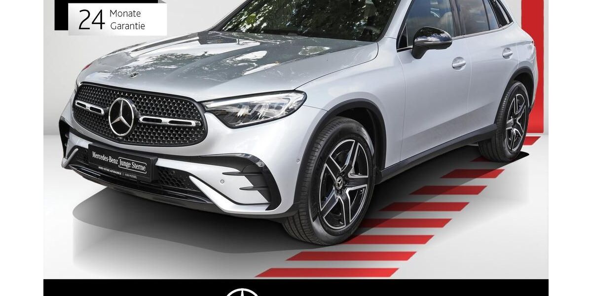 Mercedes-Benz GLC 300 6.134 km 55.850 &euro; Trittau 22946