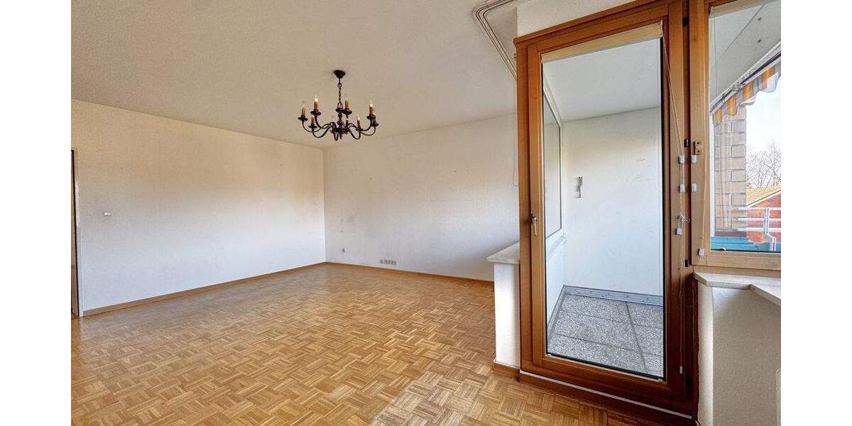 Etagenwohnung Hamburg Sasel - 2 Zimmer, 65 m&sup2;, 269.000&euro; | Angebot:25701326