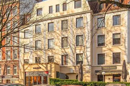 Wohnung Hamburg Winterhude - 3 Zimmer, 84 m&sup2;, 720.000&euro; | Angebot:25809541