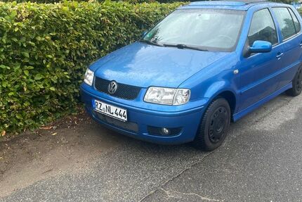 VW Polo 257.744 km 900 &euro; Wentorf 21465