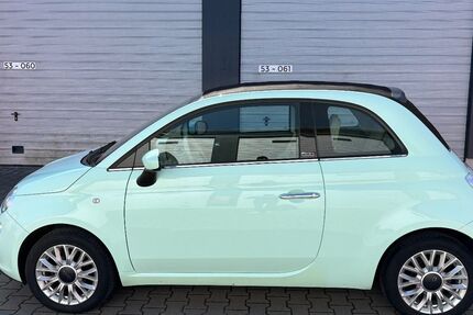 Fiat 500C 123.600 km 5.995 &euro; Norderstedt 22844