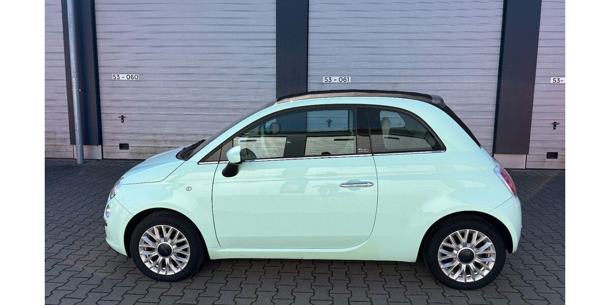 Fiat 500C 123.600 km 5.995 &euro; Norderstedt 22844