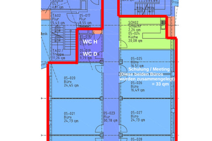 Gewerbeobjekt Hamburg Hamburg-Mitte - 700&euro; | Angebot:25966905
