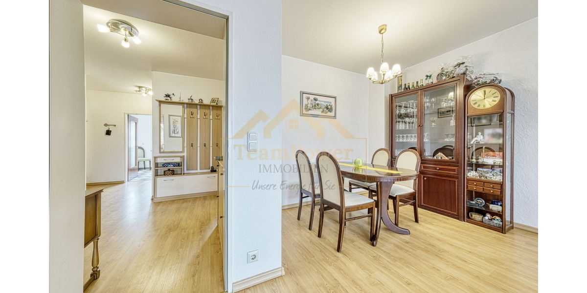 Mitten im Leben: 3 Zimmer, helle Loggia und großzügiges Wohnen auf 80 m² - Etagenwohnung Bad Bramstedt | Angebot:25365822