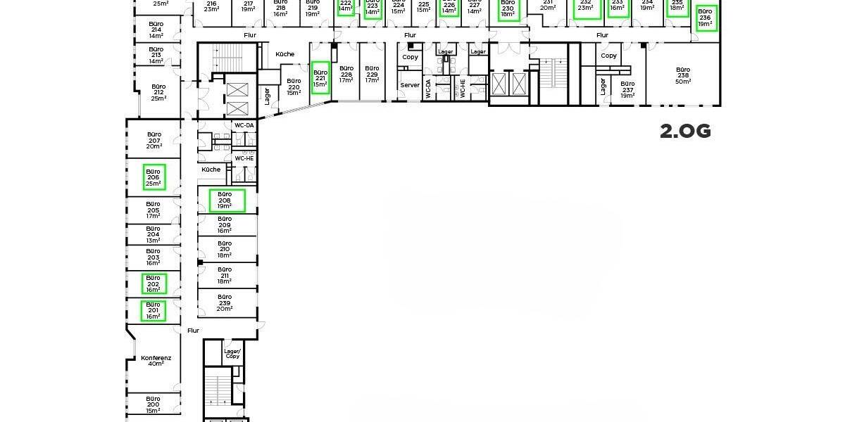 Gewerbeobjekt Hamburg HafenCity - 999&euro; | Angebot:26012982