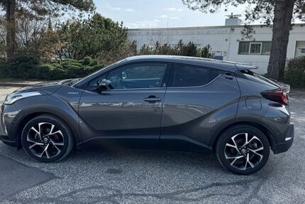 Toyota C-HR 53.323 km 18.999 &euro; Barsbüttel 22885