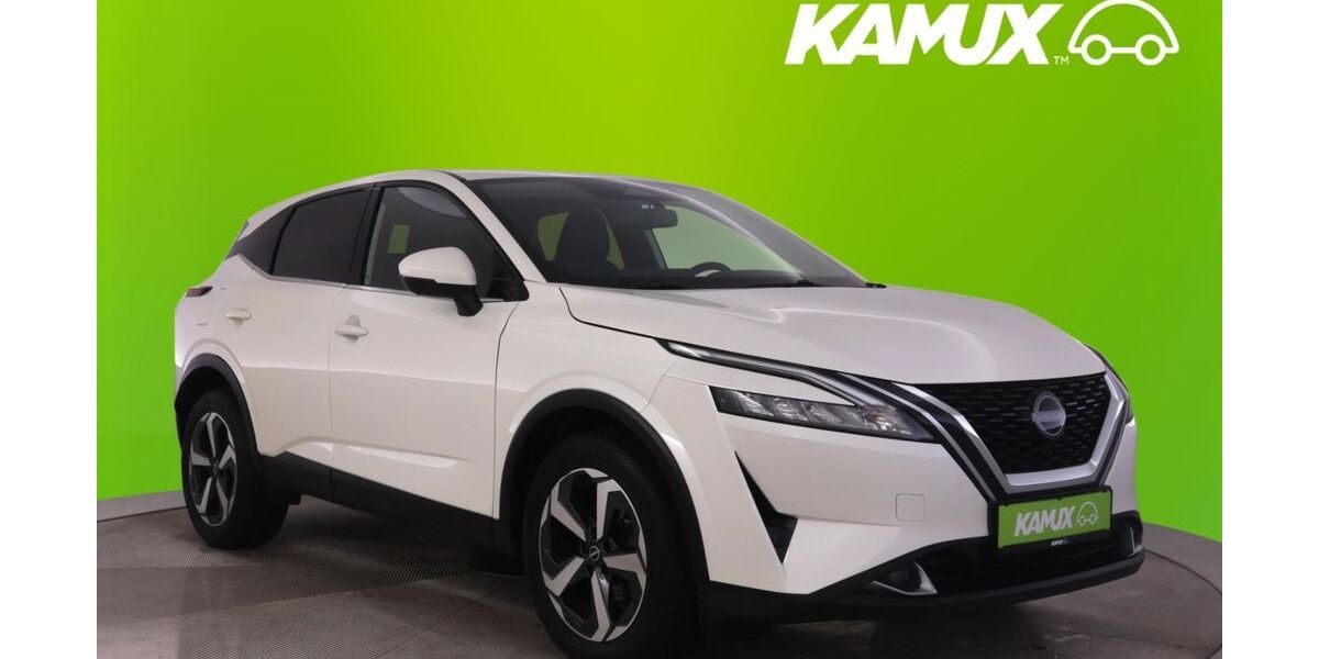 Nissan Qashqai 84.831 km 20.795 &euro; Elmshorn 25337