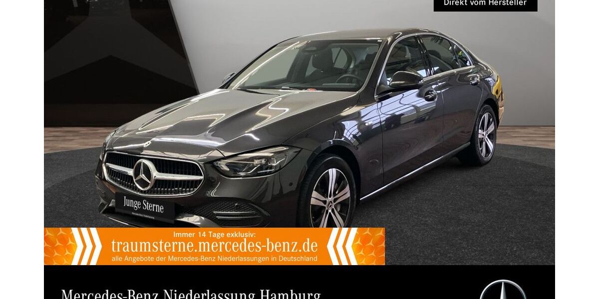 Mercedes-Benz C 300 10.808 km 38.490 &euro; Hamburg 22047