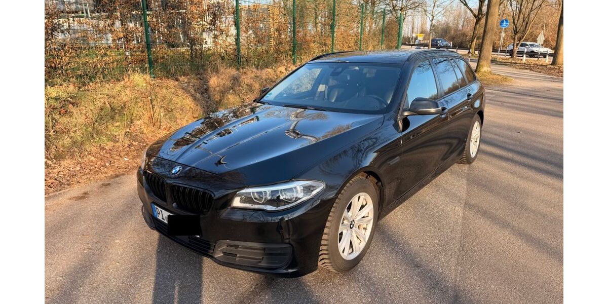 BMW 520 234.017 km 13.100 &euro; Halstenbek 25469