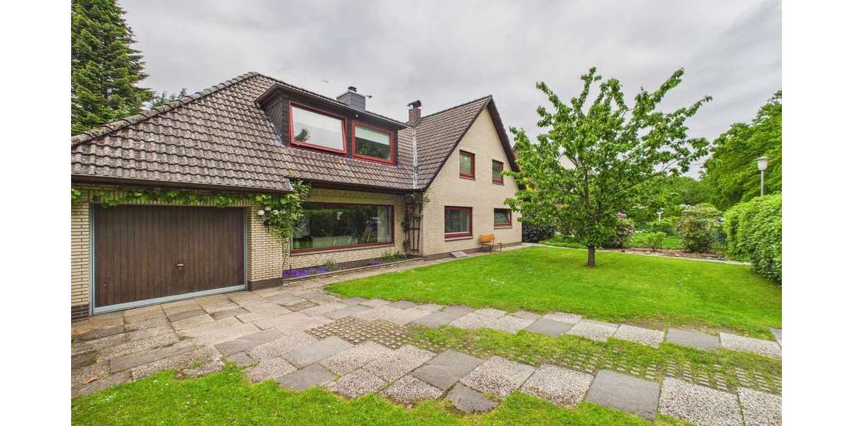 Einfamilienhaus Ammersbek - 6 Zimmer, 180 m&sup2;, 642.500&euro; | Angebot:26731708