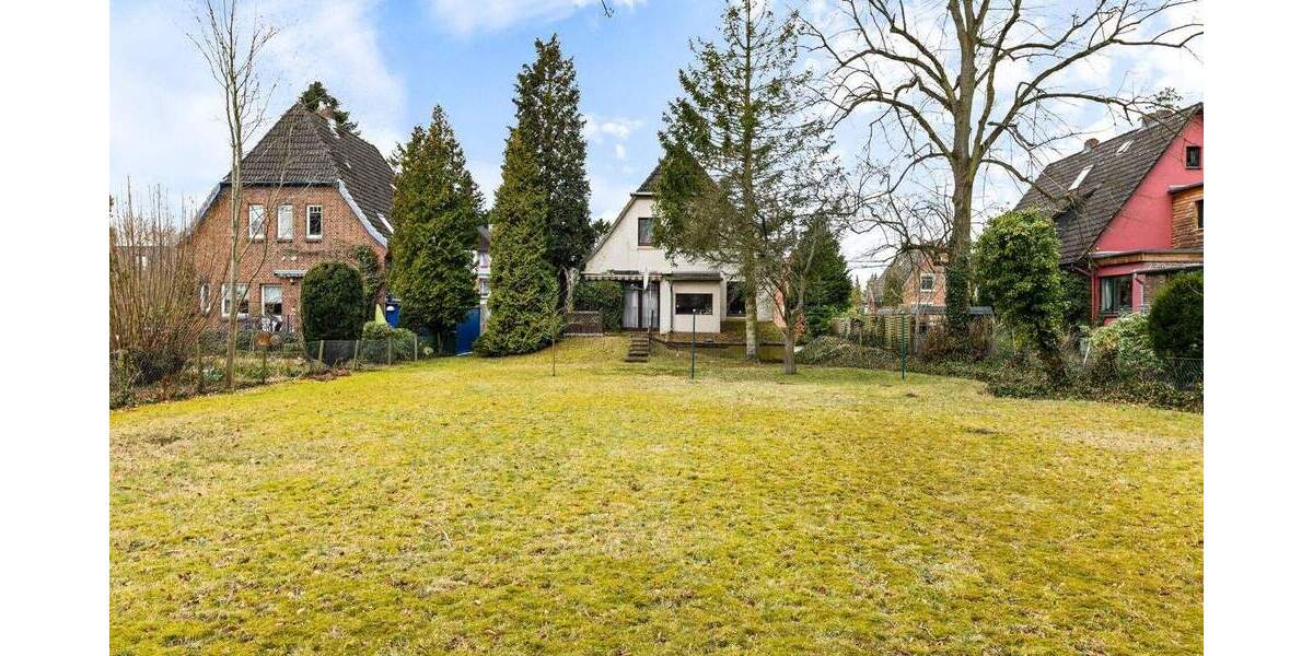 Grundstück Hamburg Rahlstedt - 599.000&euro; | Angebot:25661296