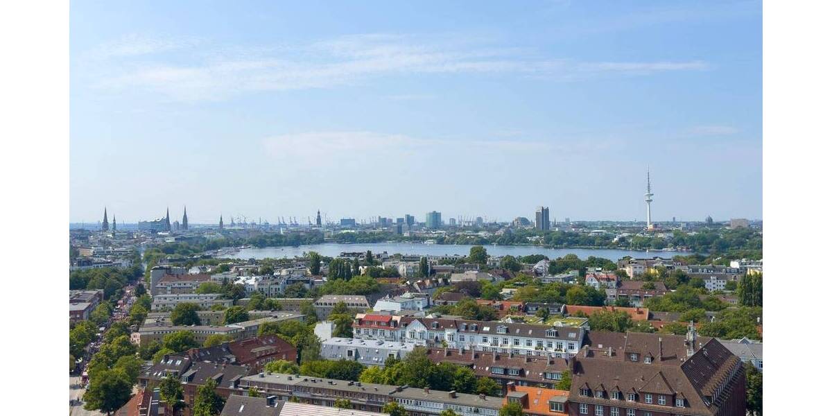 Etagenwohnung Hamburg Barmbek-Süd - 2 Zimmer, 69 m&sup2;, 299.000&euro; | Angebot:25726015