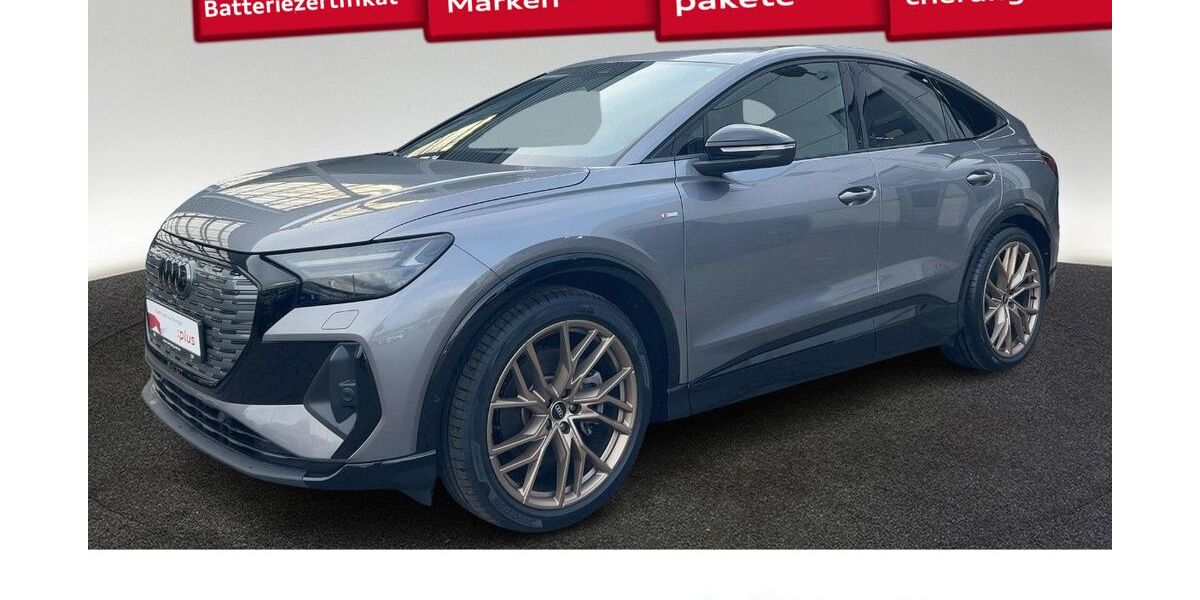 Audi Q4 e-tron 63.691 km 34.450 &euro; Hamburg 22529