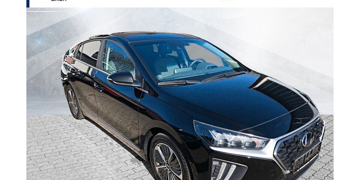 Hyundai IONIQ 49.990 km 20.900 &euro; Rellingen 25462