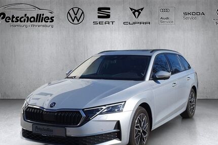 Skoda Octavia 15.741 km 35.680 &euro; Hamburg 22393