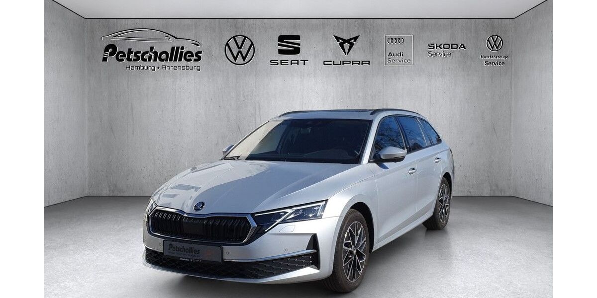 Skoda Octavia 15.741 km 35.680 &euro; Hamburg 22393