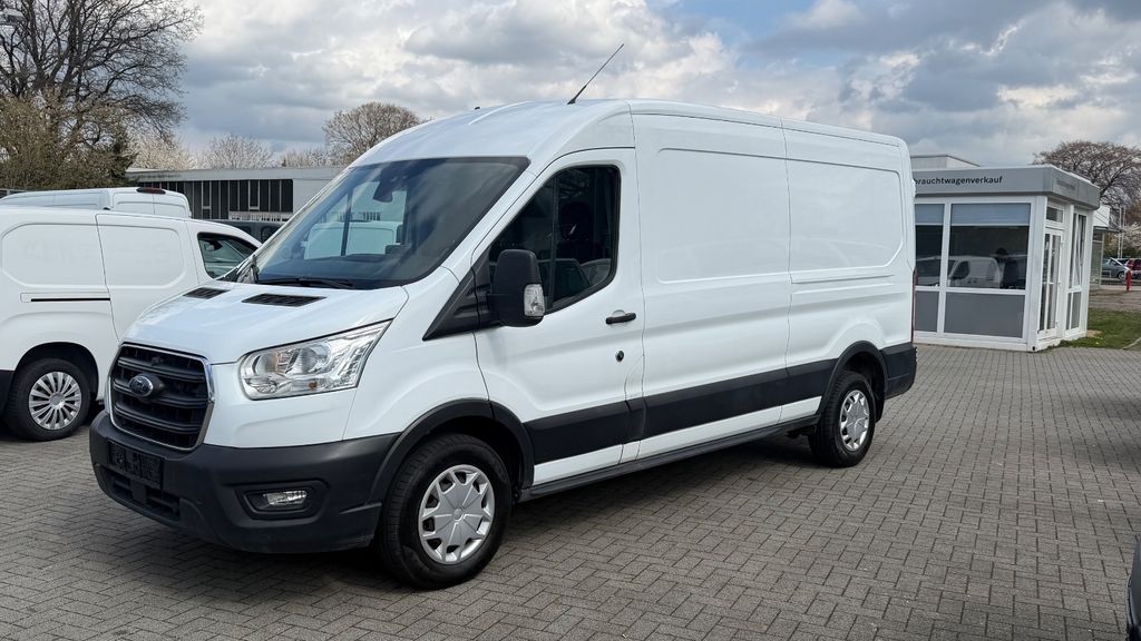 Ford Transit 125.000 km 17.400 &euro; Norderstedt bei Hamburg 22851