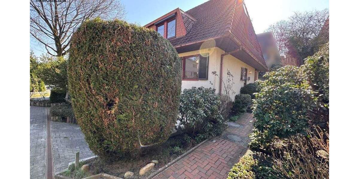 Doppelhaushälfte Hamburg / Marmstorf Eißendorf - 4 Zimmer, 110 m&sup2;, 460.000&euro; | Angebot:25697399