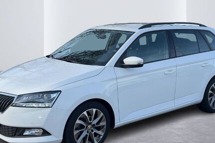Skoda Fabia 53.055 km 16.888 &euro; Hamburg 22303