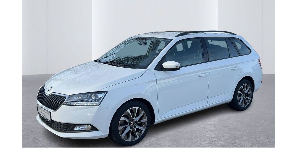 Skoda Fabia 53.055 km 16.888 &euro; Hamburg 22303