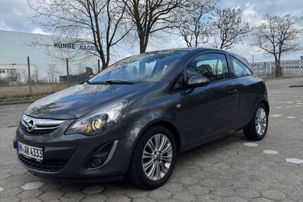 Opel Corsa 114.900 km 4.500 &euro; Hamburg 21147