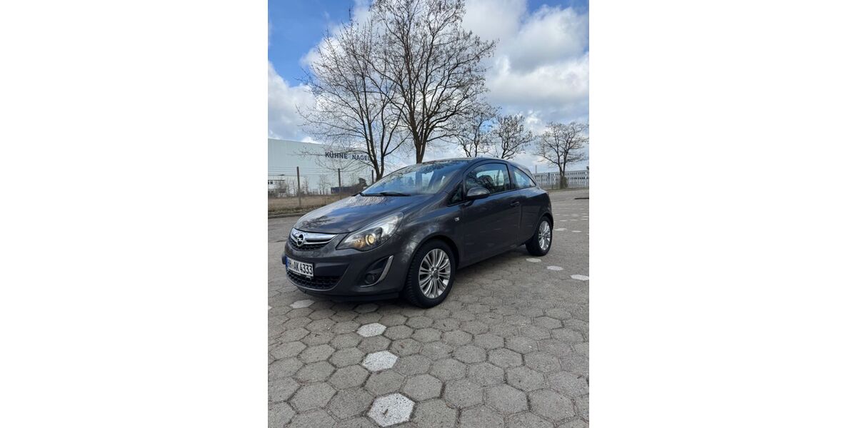 Opel Corsa 114.900 km 4.500 &euro; Hamburg 21147