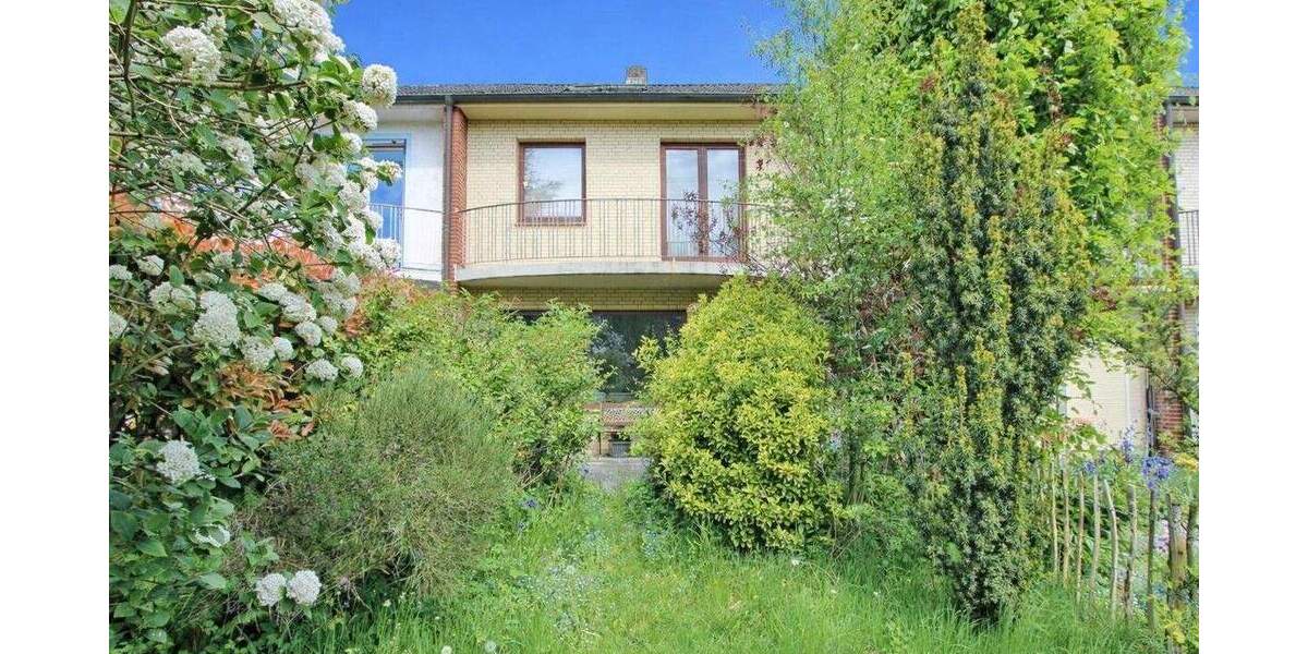 Reihenmittelhaus Halstenbek - 4 Zimmer, 100 m&sup2;, 369.000&euro; | Angebot:25700579