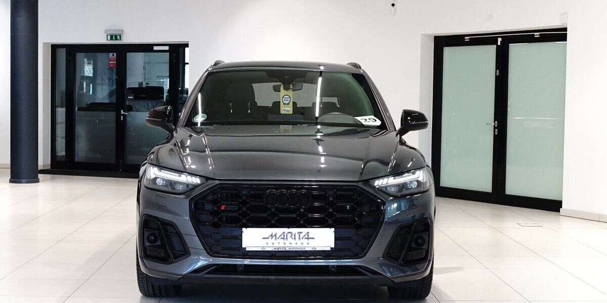 Audi SQ5 92.000 km 46.949 &euro; Hamburg 22047