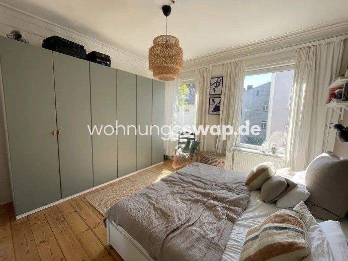 Etagenwohnung Hamburg Altona-Altstadt - 3 Zimmer, 73 m&sup2;, 1.300&euro; | Angebot:25977776