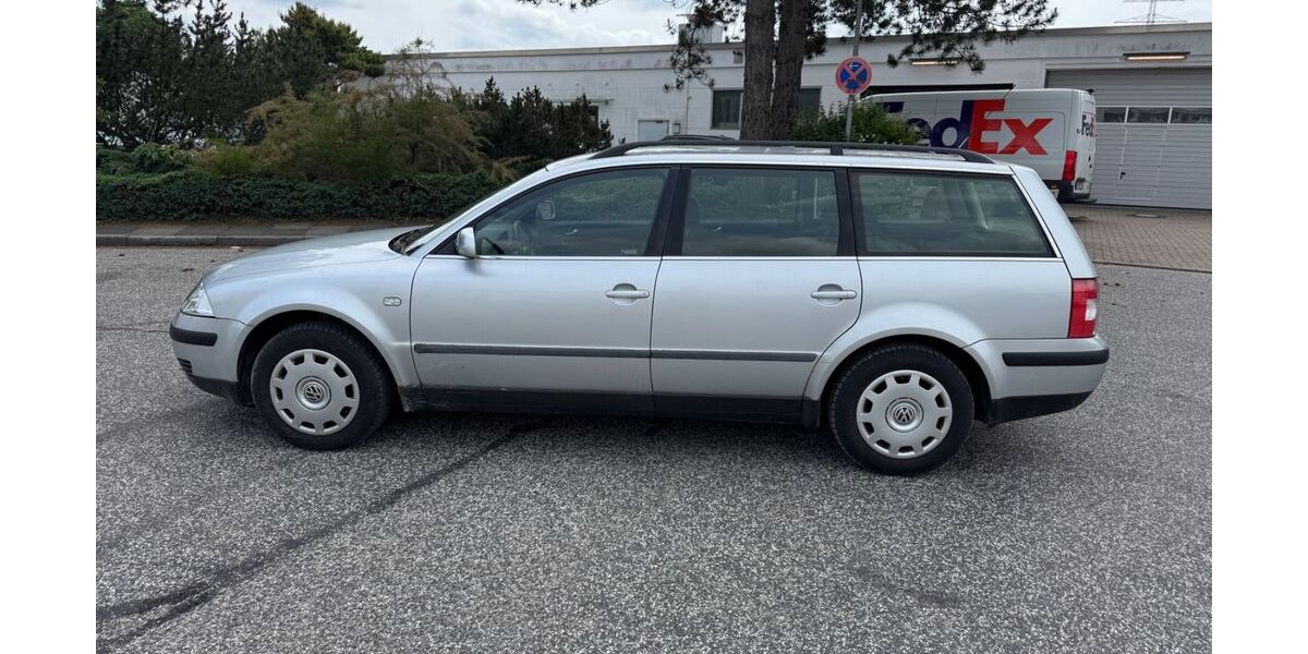 VW Passat 122.841 km 1.490 &euro; Barsbüttel 22885