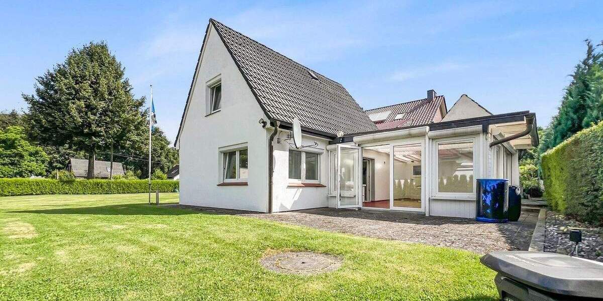 Einfamilienhaus Hamburg Billstedt - 3 Zimmer, 72 m&sup2;, 455.000&euro; | Angebot:25739444