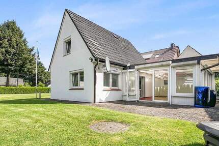 Haus Hamburg Billstedt - 3 Zimmer, 72 m&sup2;, 455.000&euro; | Angebot:25739444