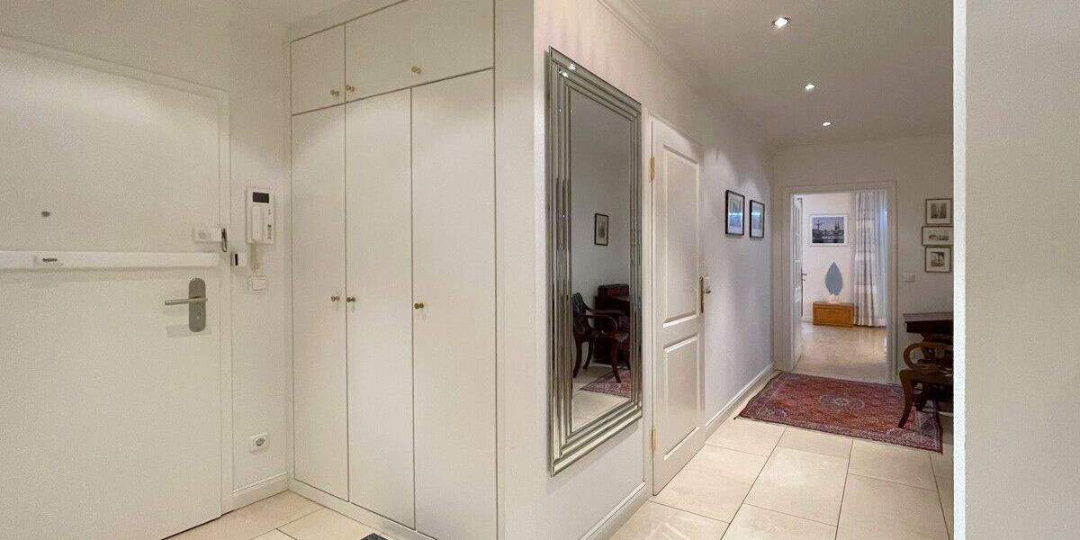 Etagenwohnung Hamburg Wellingsbüttel - 4 Zimmer, 113 m&sup2;, 825.000&euro; | Angebot:25726583