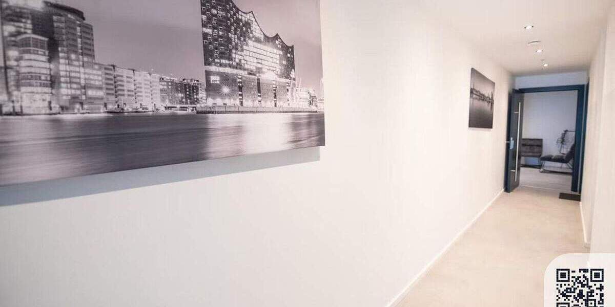 Etagenwohnung Hamburg Winterhude - 2 Zimmer, 4.904&euro; | Angebot:25715565