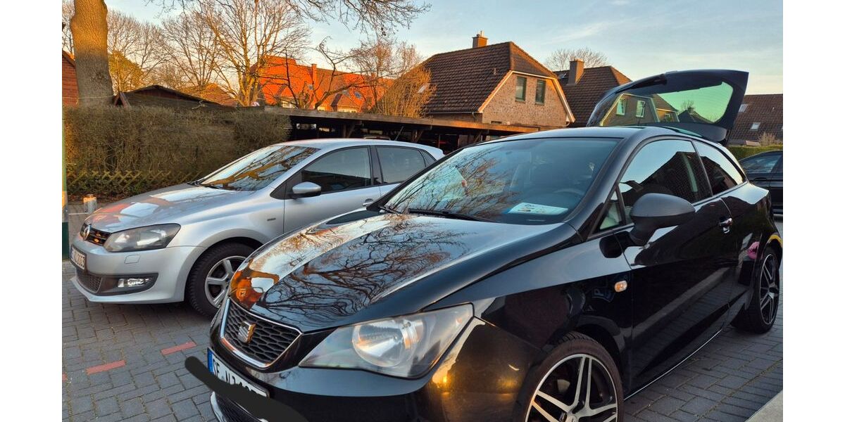 Seat Ibiza 145.000 km 3.650 &euro; Norderstedt 22844