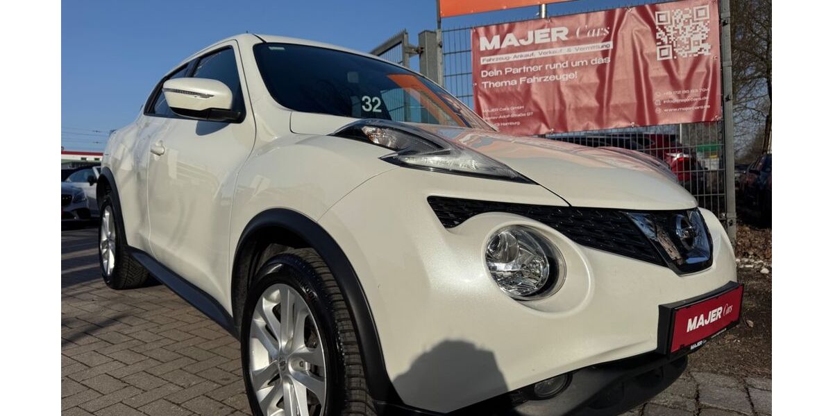 Nissan Juke 101.690 km 9.990 &euro; Hamburg 22043