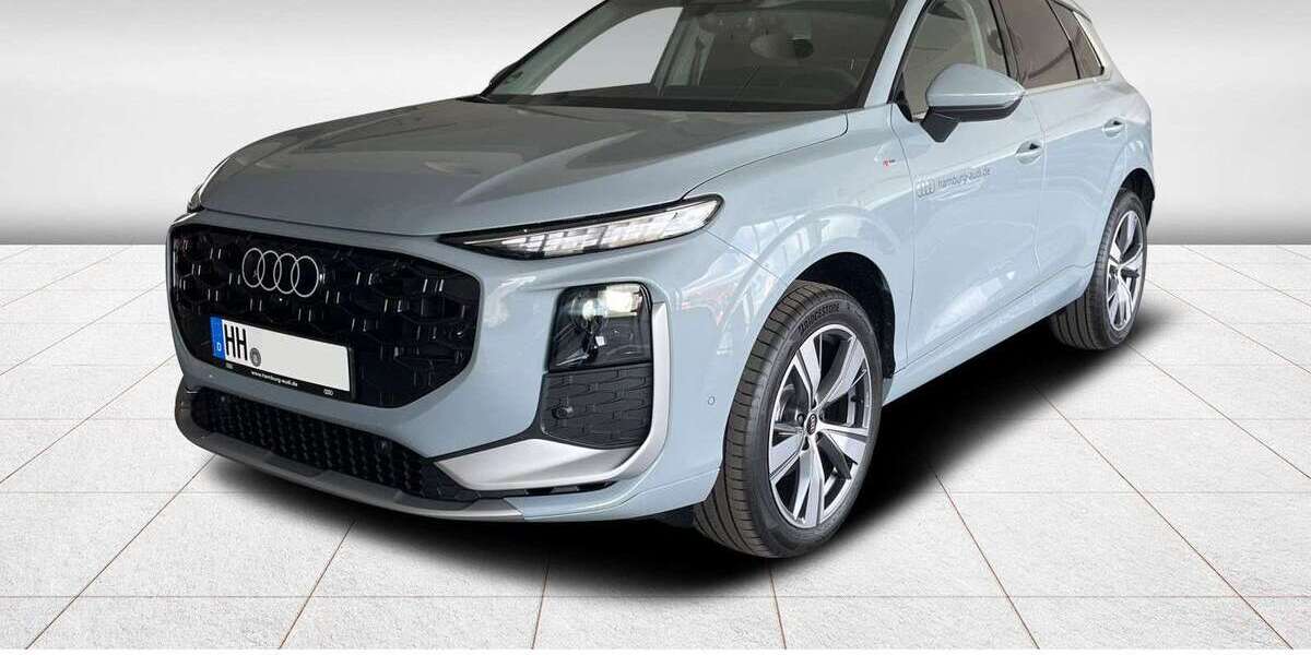Audi Q3 1.890 km 48.980 &euro; Hamburg 22419