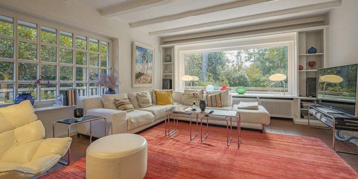 Einfamilienhaus Hamburg Volksdorf - 7 Zimmer, 339 m&sup2;, 1.850.000&euro; | Angebot:25768753