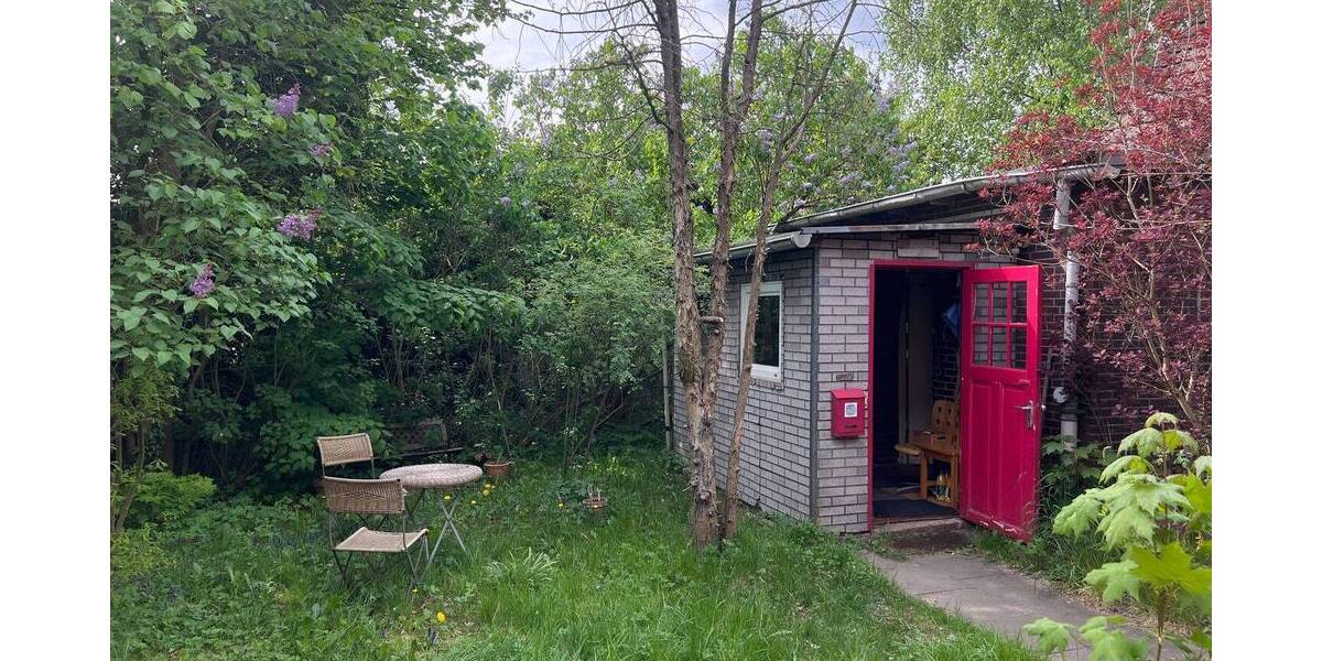 Etagenwohnung Hamburg Bergstedt - 3 Zimmer, 53 m&sup2;, 109.000&euro; | Angebot:25748584