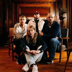 As It Is - Ruin My Life In Europe	08.06.2026 BETTY (ehem. headCRASH)