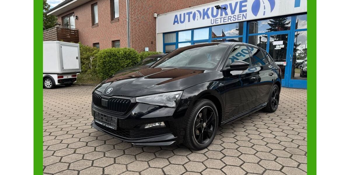 Skoda Scala 81.446 km 19.750 &euro; Uetersen 25436