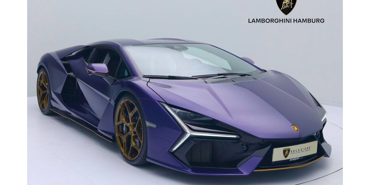 Lamborghini Revuelto 1.184 km 559.900 &euro; Hamburg 22143