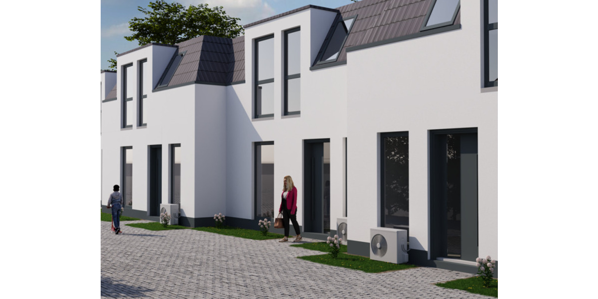 Reihenmittelhaus Quickborn - 4 Zimmer, 97 m&sup2;, 439.000&euro; | Angebot:25771051