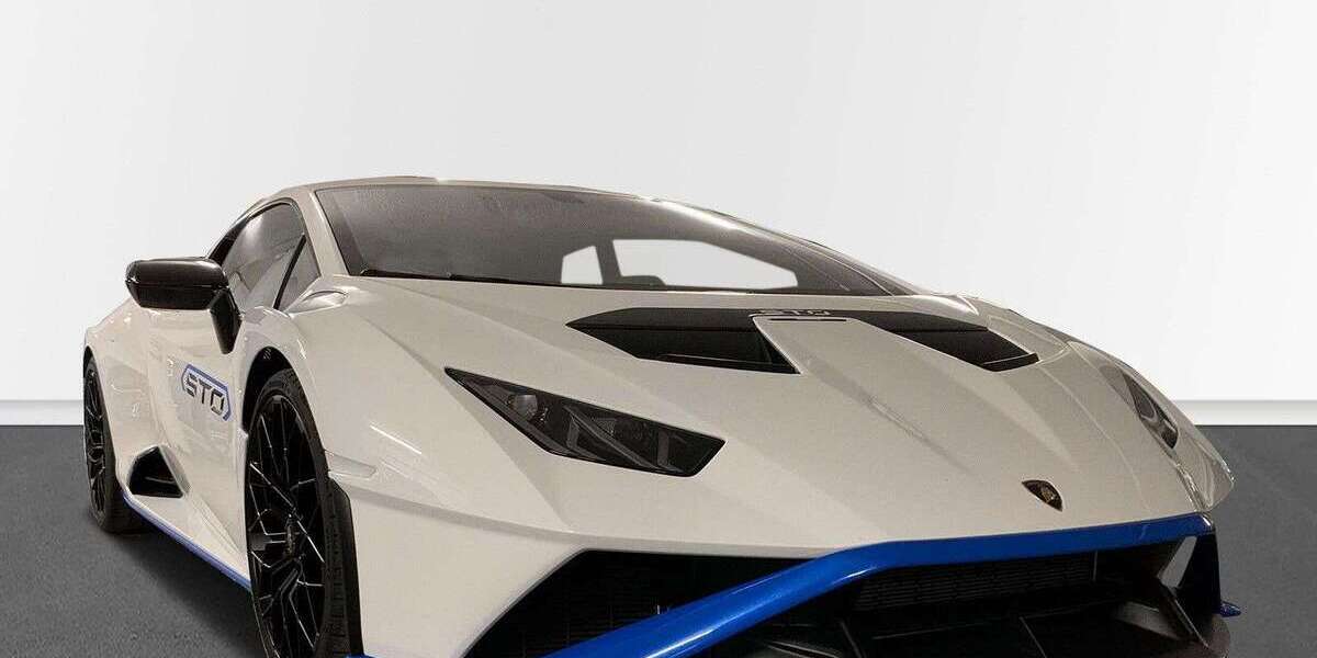 Lamborghini Huracán 16.500 km 308.990 &euro; Hamburg 22529