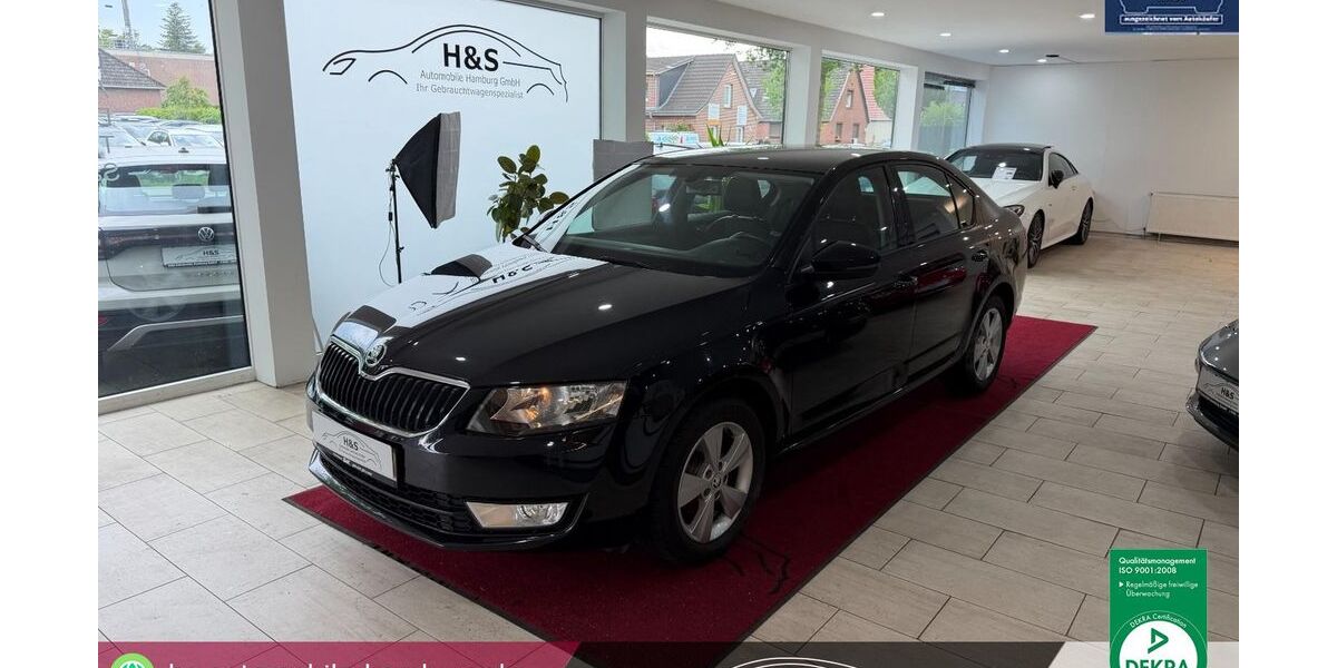 Skoda Octavia 124.360 km 7.900 &euro; Pinneberg 25421